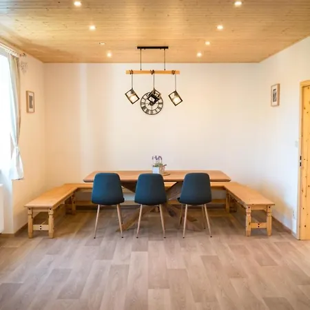 Chalet Wellness Panorama