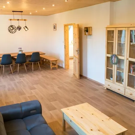 Wellness Panorama Chalet *