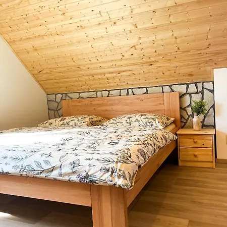 Wellness Panorama Chalet Dolni Podluzi