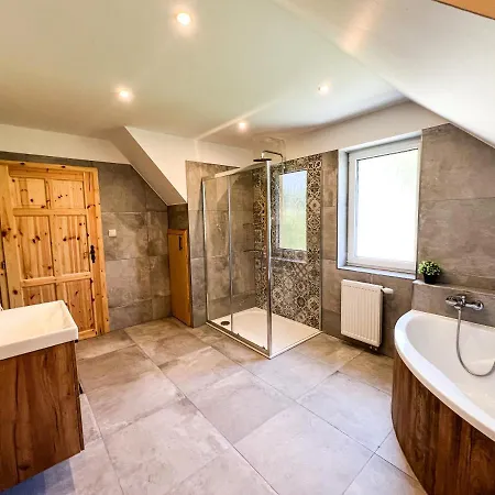 Wellness Panorama Chalet Dolni Podluzi