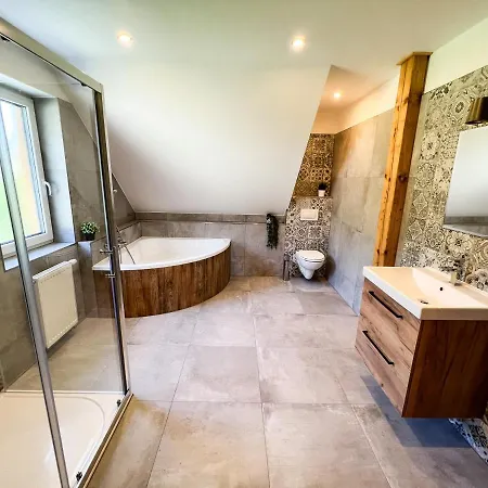 Wellness Panorama Dolni Podluzi