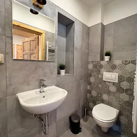 Alpehytte Wellness Panorama