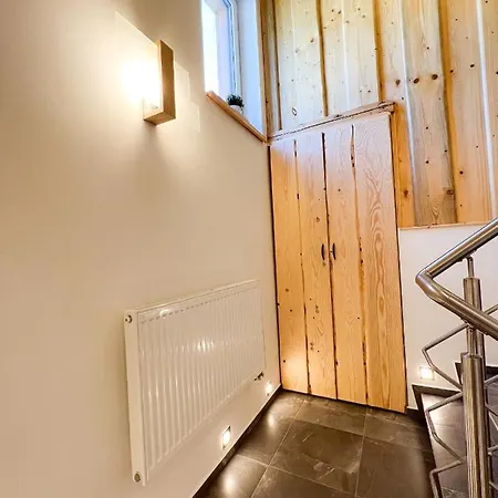 Chalet Wellness Panorama Dolni Podluzi