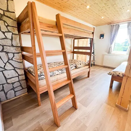 Alpehytte Wellness Panorama *