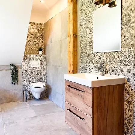 Chalet Wellness Panorama Dolni Podluzi