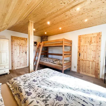 Wellness Panorama Chalet Dolni Podluzi