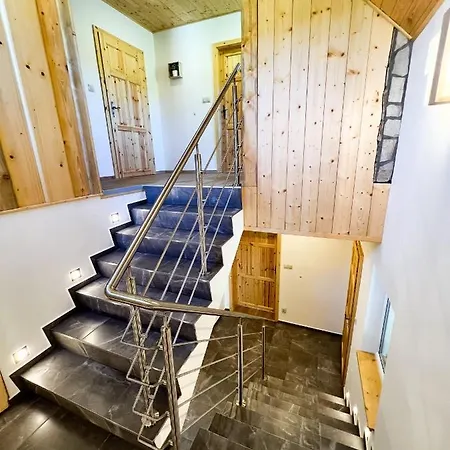 Wellness Panorama Chalet