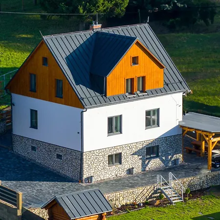 Wellness Panorama * Dolni Podluzi