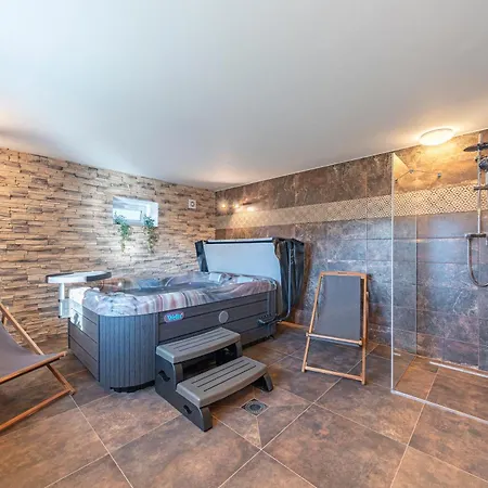 Wellness Panorama Dolni Podluzi