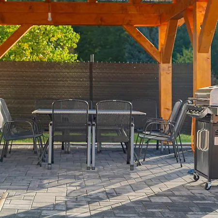 Wellness Panorama Chalet