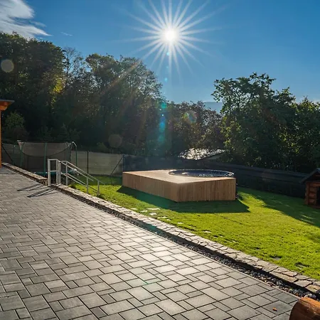 Wellness Panorama Chalet *