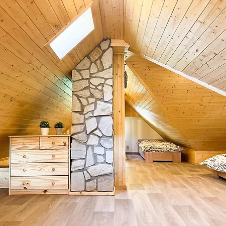 Wellness Panorama Chalet Dolni Podluzi