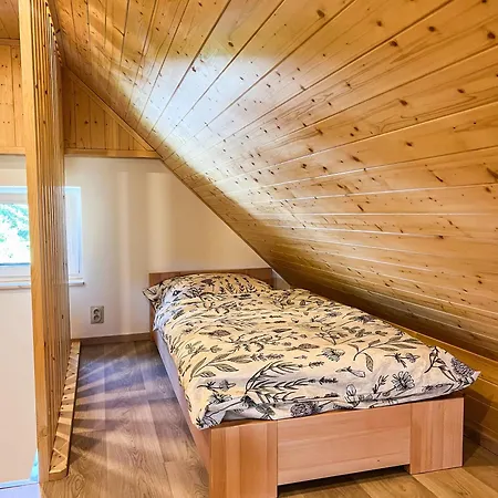 Wellness Panorama Chalet Dolni Podluzi