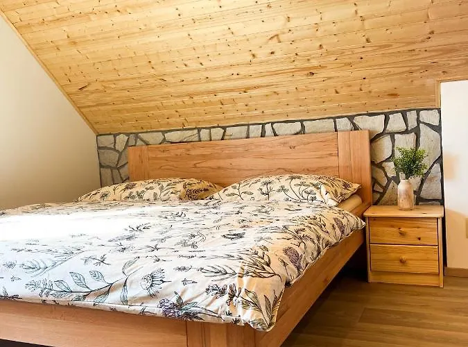 Wellness Panorama シャレー Dolní Podluží