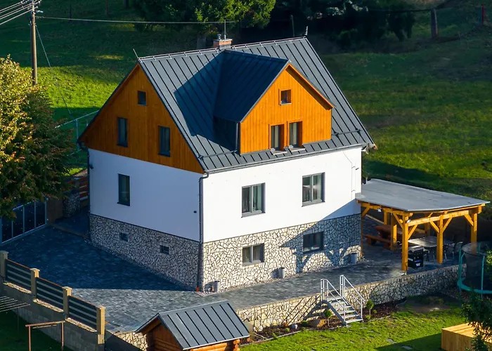 Wellness Panorama * Dolní Podluží