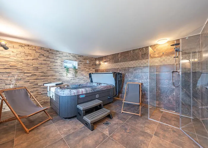 Wellness Panorama Dolní Podluží