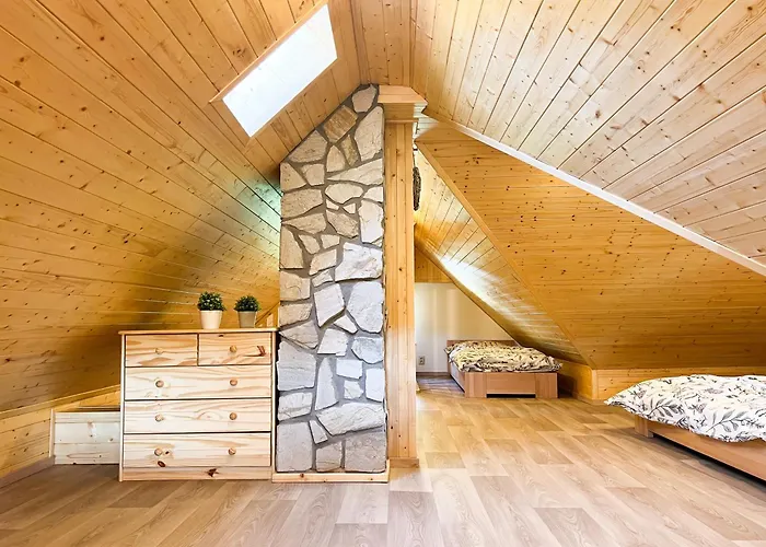 Wellness Panorama シャレー Dolní Podluží